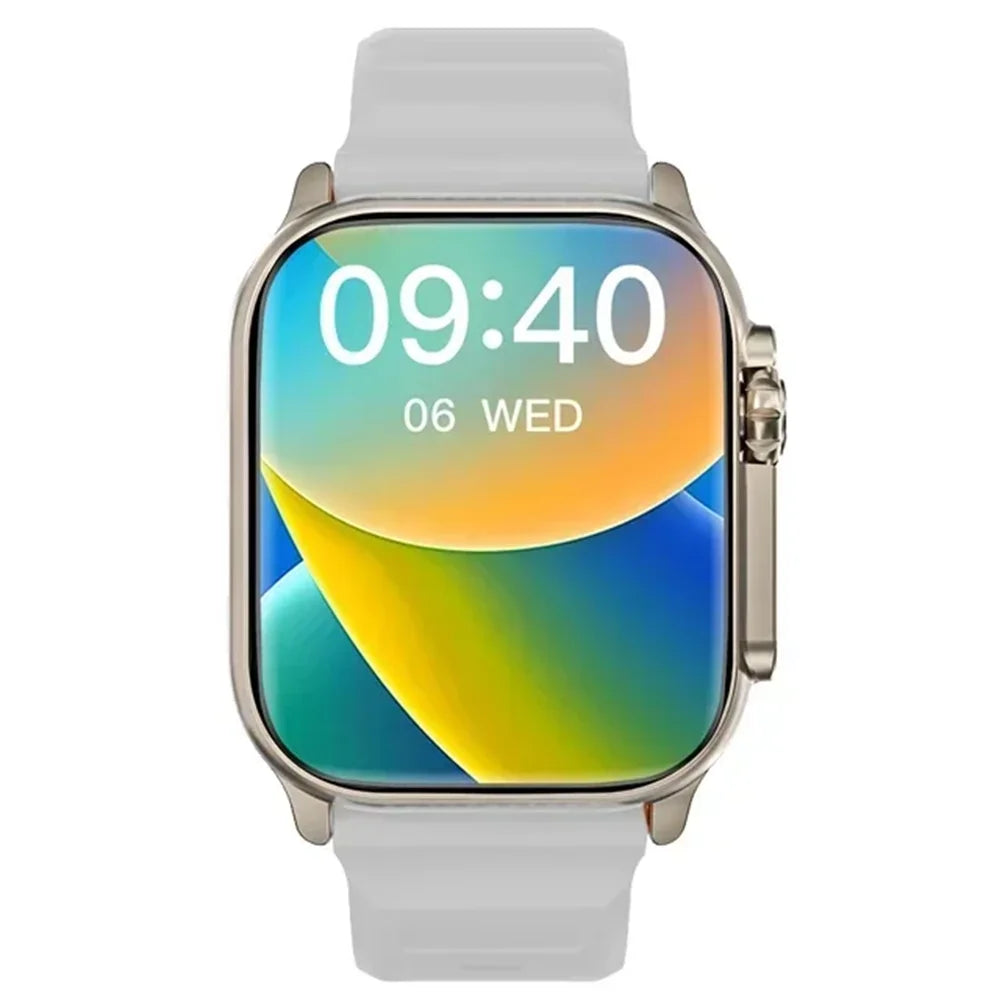 LAXASFIT Smart Bluetooth Smartwatch
