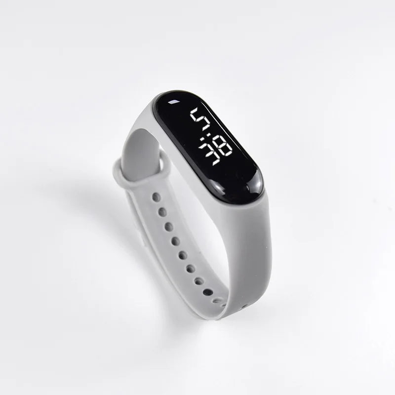 Disney LED Kids Watch with Touch Display