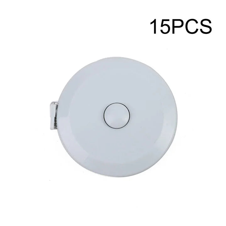 Retractable Soft Tape Measure 150cm – Portable Body & Sewing Measuring Tape