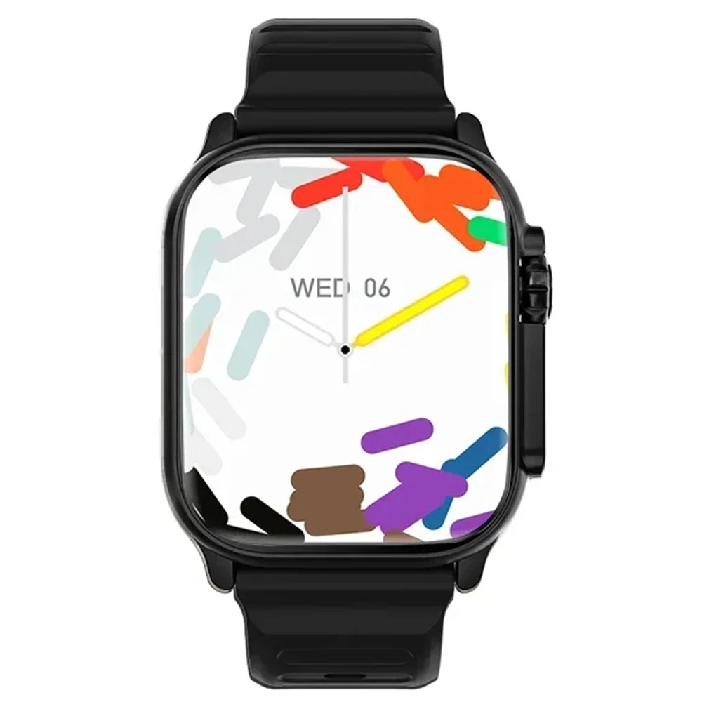 LAXASFIT Smart Bluetooth Smartwatch