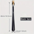 Long Flexible Shoe Horn – Extra Long Shoe Helper for Easy Wearing Shoes