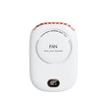 Portable Rechargeable Neck Fan (Hands-Free Cooling Fan)