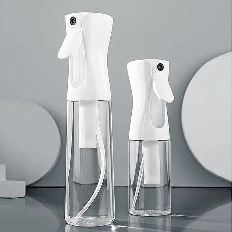 Continuous High Pressure Spray Bottle for Hair & Skin Care