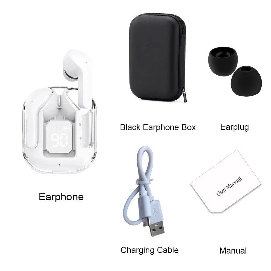 Air31 TWS Wireless Bluetooth Earbuds