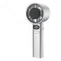 Portable USB Rechargeable Handheld Cooling Fan