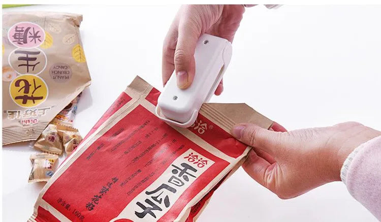 Mini Portable Heat Bag Sealer