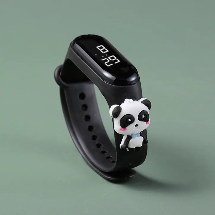 Disney LED Kids Watch with Touch Display