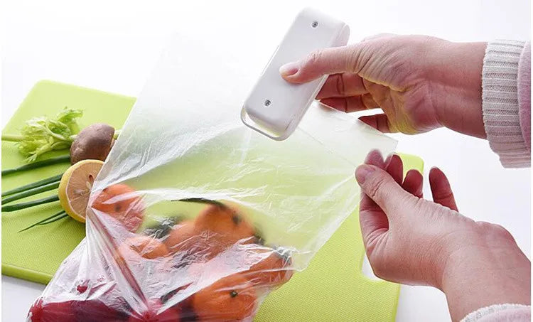 Mini Portable Heat Bag Sealer