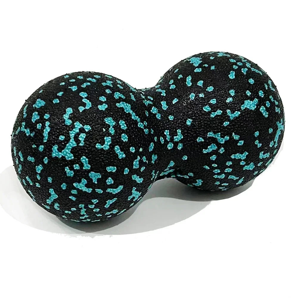 EPP Peanut Massage Ball 8cm – Fascia Muscle Trigger Point Therapy Ball