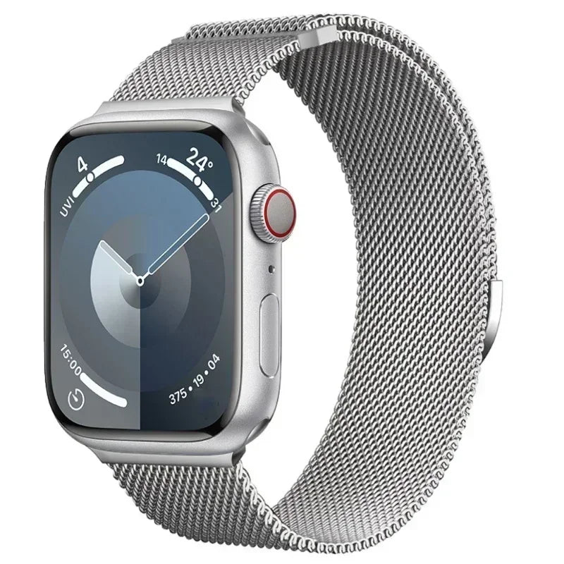 Milanese Magnetic Strap for Apple Watch