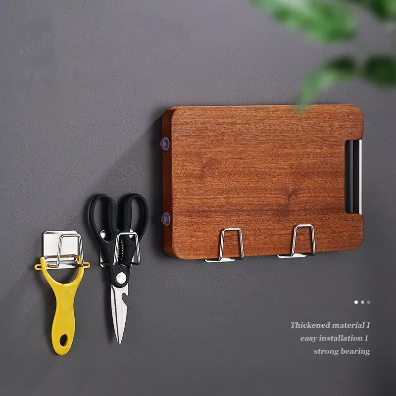 Stainless Steel Sink Sponge Holder Rack