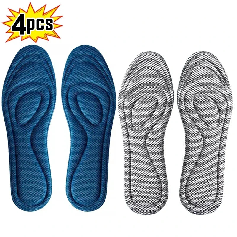 Memory Foam Orthopedic Shoe Insoles