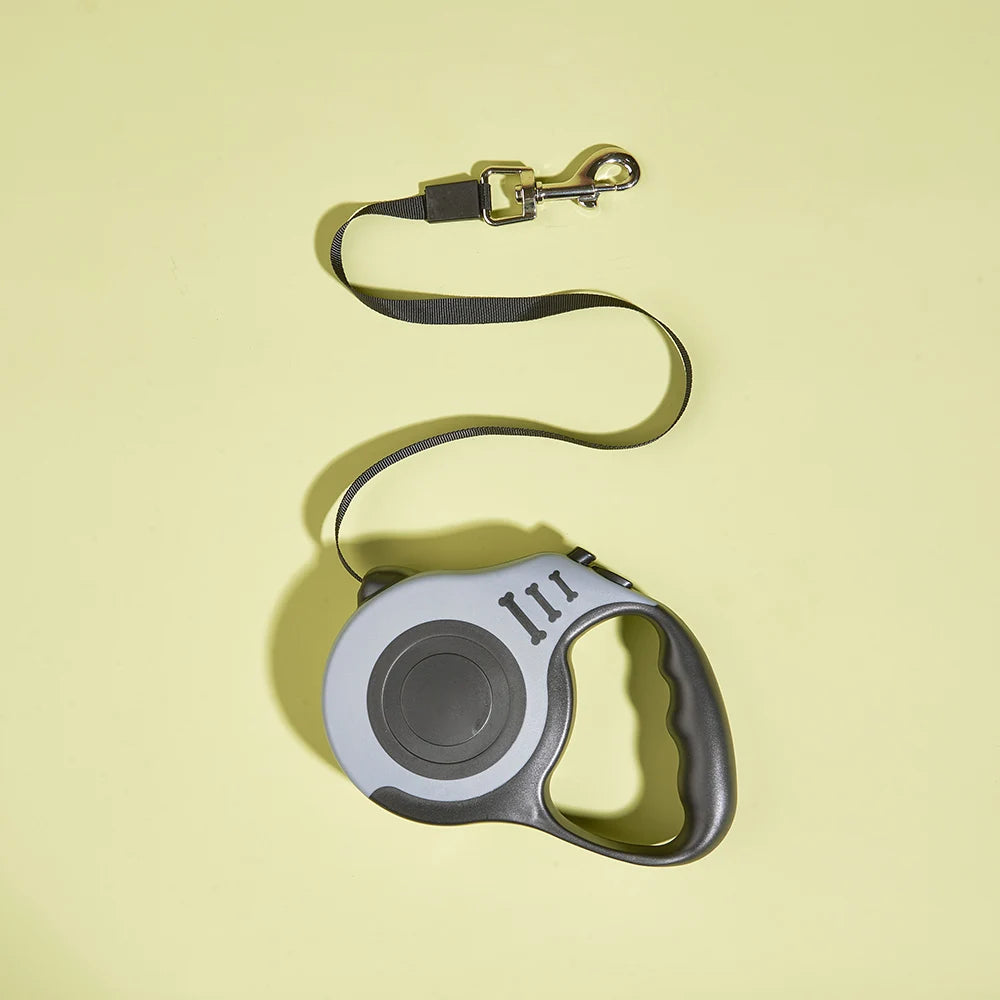 Retractable Dog Leash for Small Dogs & Cats
