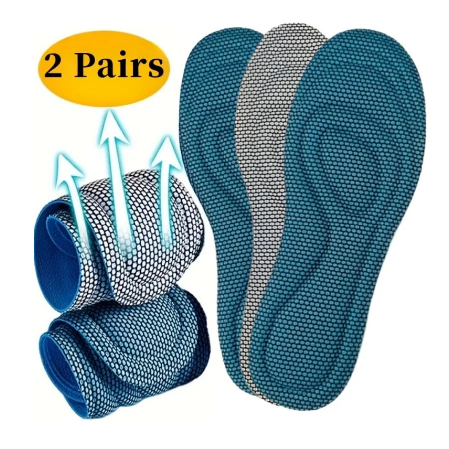 Memory Foam Orthopedic Shoe Insoles