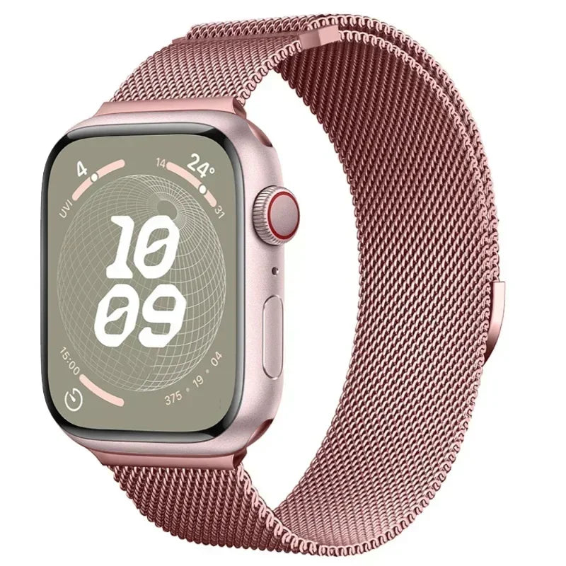 Milanese Magnetic Strap for Apple Watch