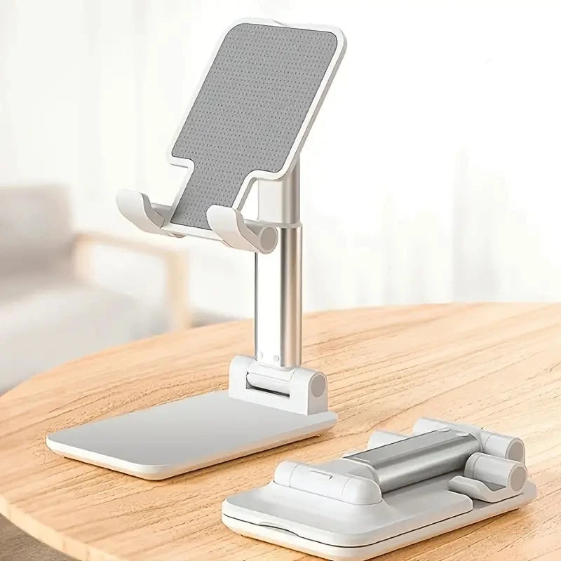 Adjustable Desk Phone & Tablet Stand