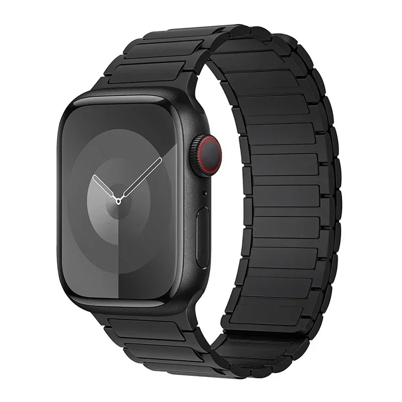 Great Quality Magnetic Loop Silicone Bracelet for Apple Watch