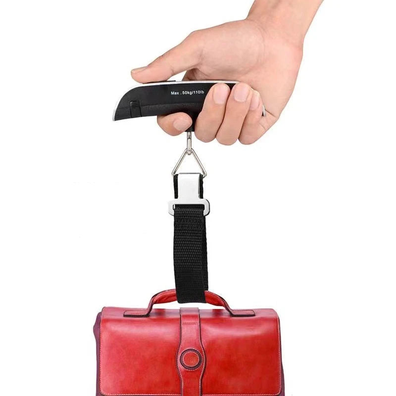 Portable Digital Luggage Scale