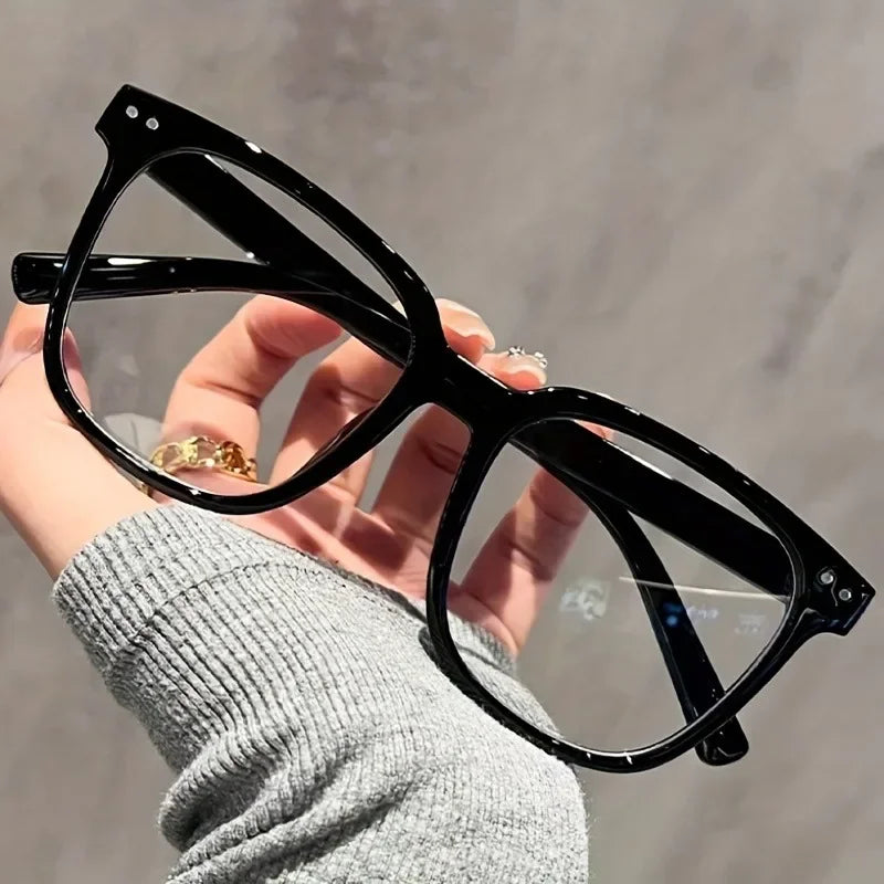 Square Blue Light Blocking Glasses (3pcs Set)