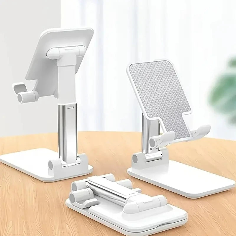 Adjustable Desk Phone & Tablet Stand