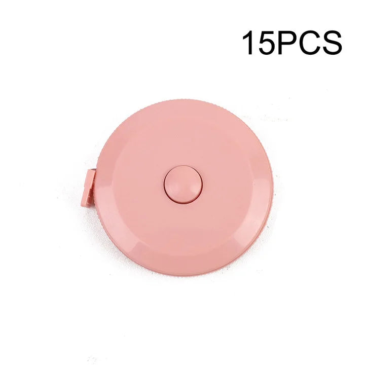 Retractable Soft Tape Measure 150cm – Portable Body & Sewing Measuring Tape