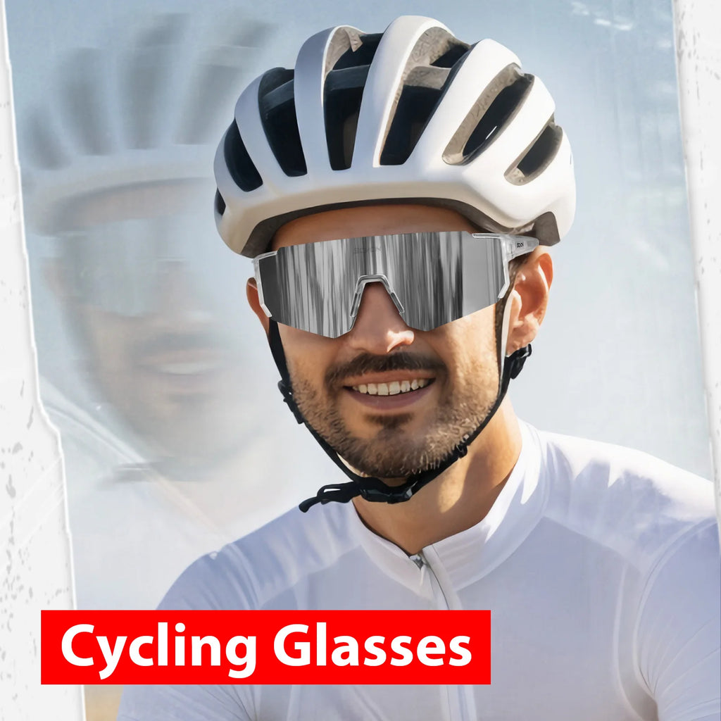 SCVCN UV400 Outdoor Cycling Sunglasses