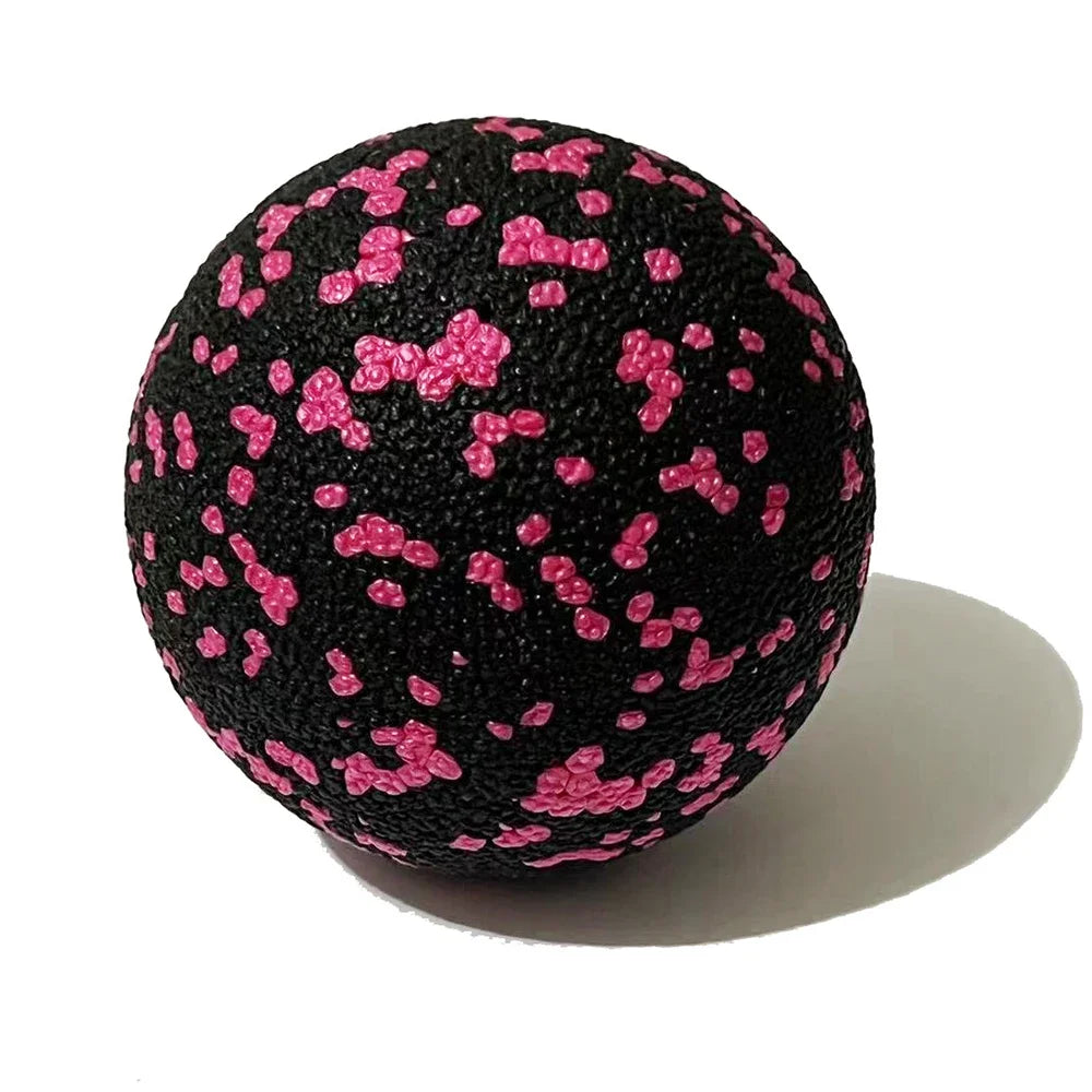 EPP Peanut Massage Ball 8cm – Fascia Muscle Trigger Point Therapy Ball