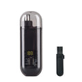 Nose Hair Trimmer Rechargeable Electric Ear & Eyebrow Hair Clipper (USB Portable Groomer)