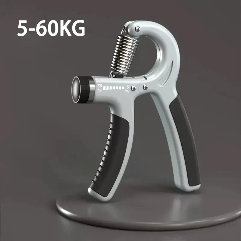 Adjustable Hand Grip Strength Trainer (5–100kg)