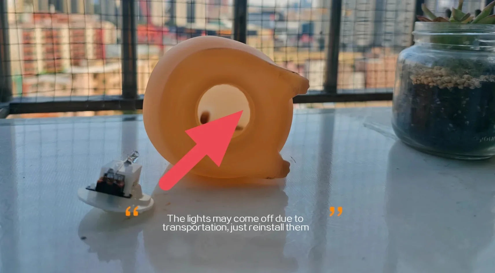 Cute Capybara LED Night Light – Silicone Animal Bedside Lamp for Kids Room Decor