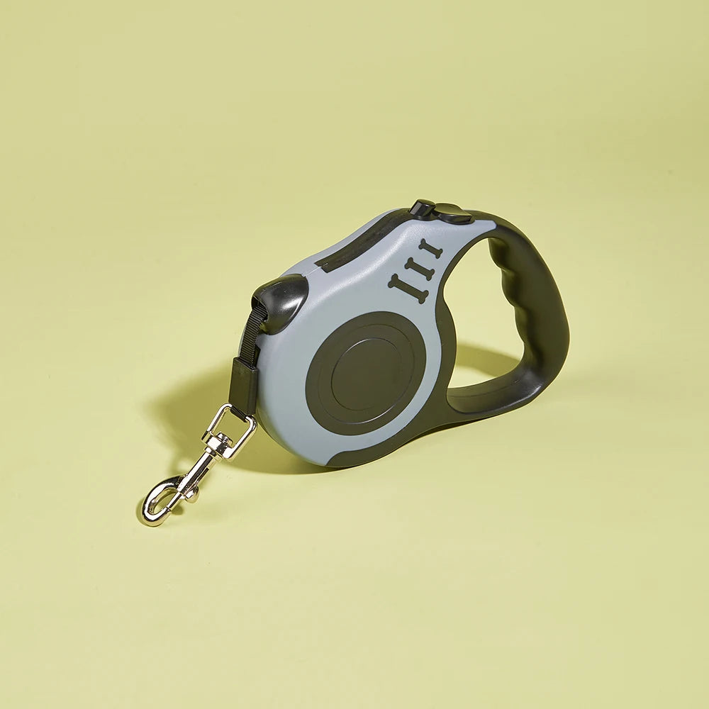 Retractable Dog Leash for Small Dogs & Cats