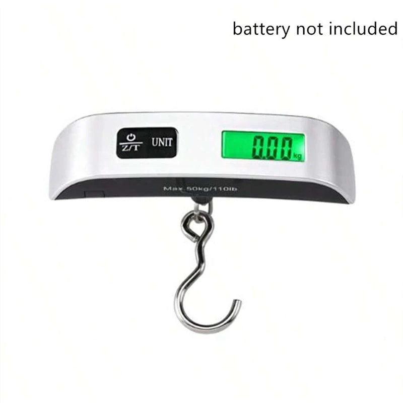 Portable Digital Luggage Scale