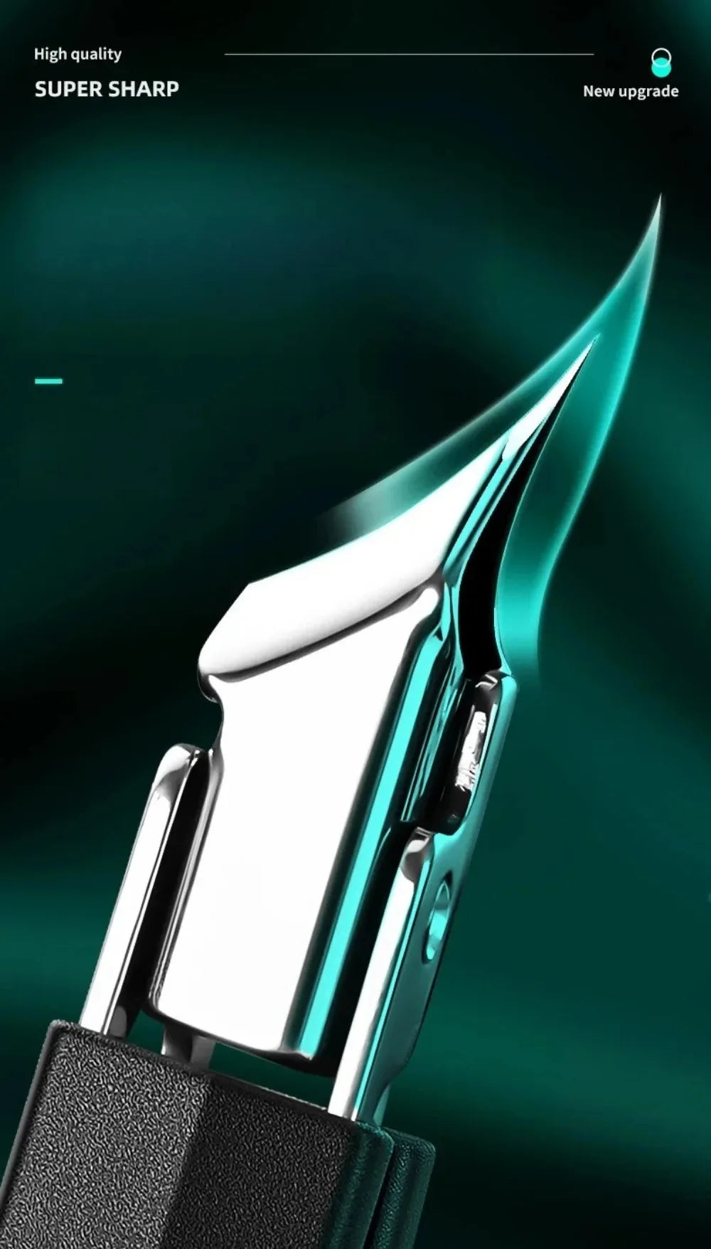 25° Slanted Edge Nail Clipper – Professional Ingrown Toenail Tool