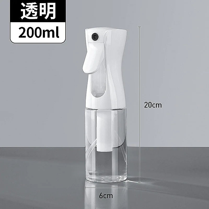 Continuous High Pressure Spray Bottle for Hair & Skin Care