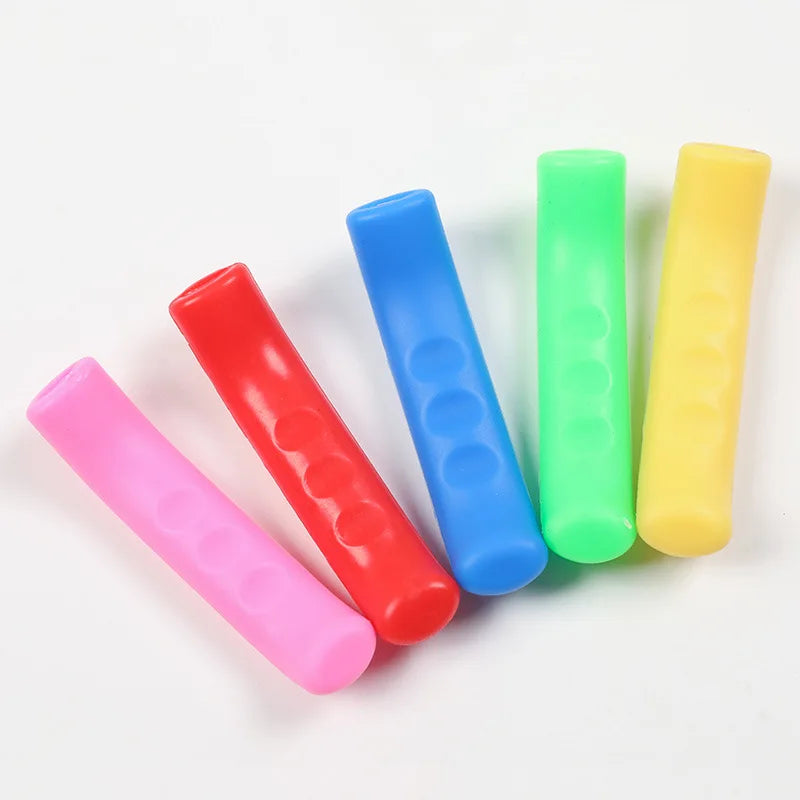 Silicone MTB Bicycle Brake Handle Grip Covers (Anti-Slip Protection)