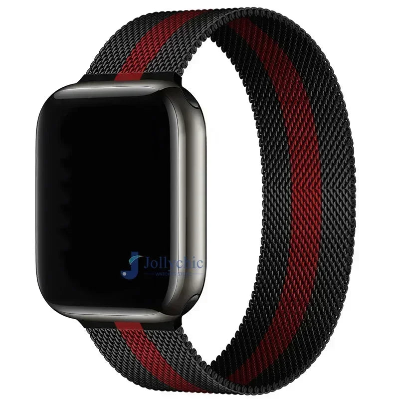 Milanese Magnetic Strap for Apple Watch