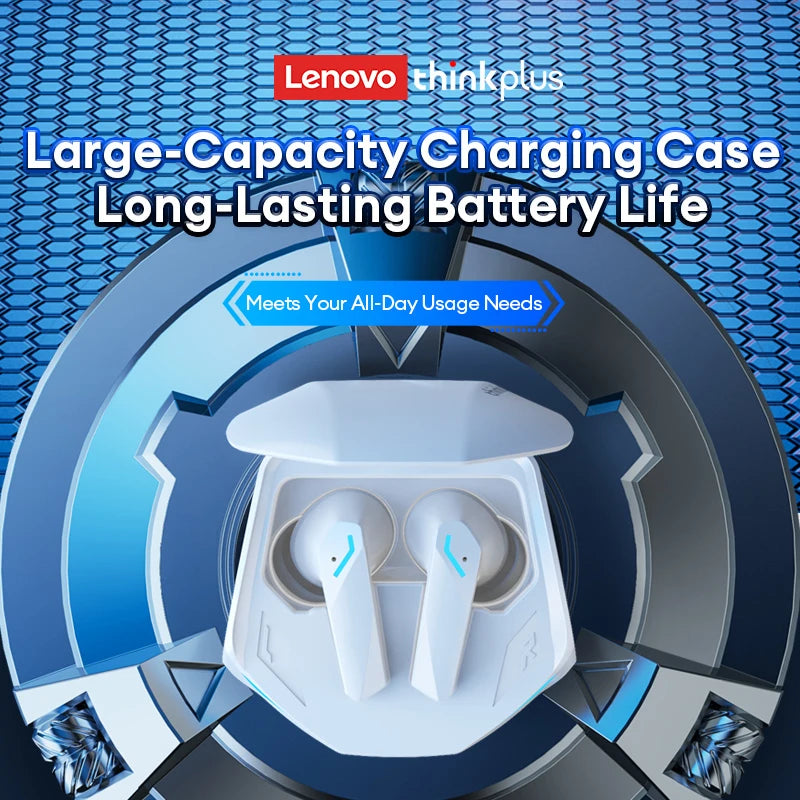 Lenovo GM2 Pro Wireless Gaming Earbuds