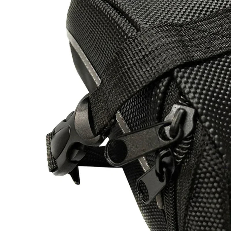 Waterproof Bicycle Saddle Bag (Rear Storage Pouch)