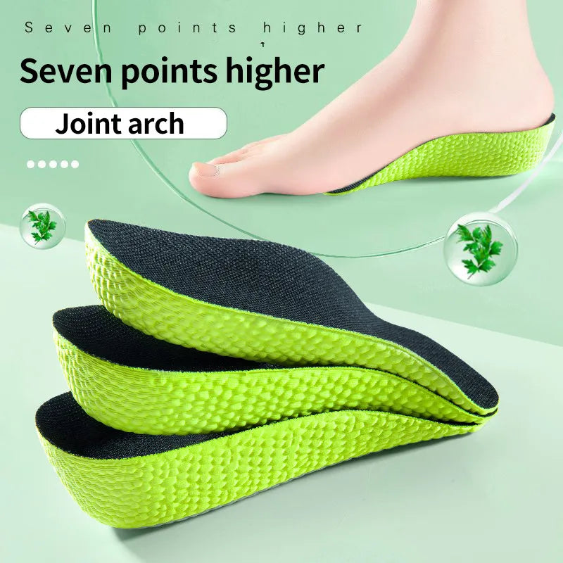 Memory Foam Height Increase Insoles