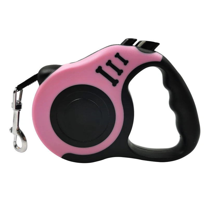 Retractable Dog Leash for Small Dogs & Cats