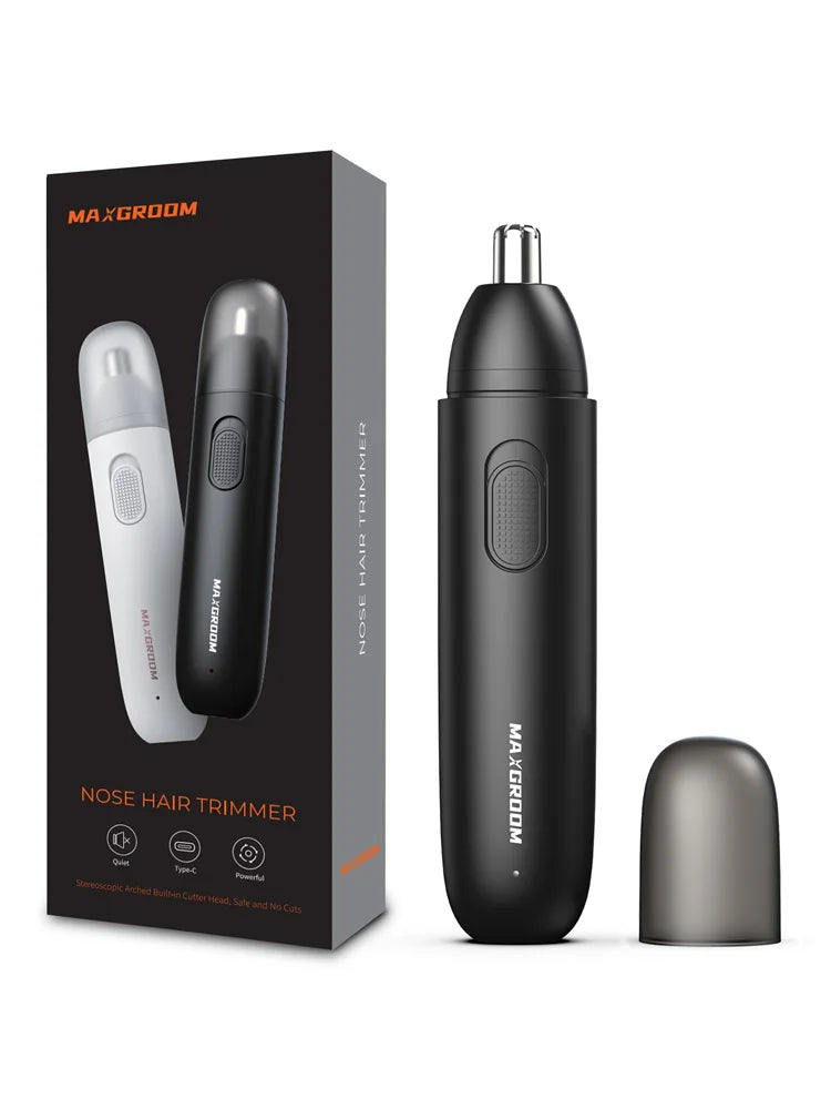 Rechargeable Nose Hair Trimmer for Men