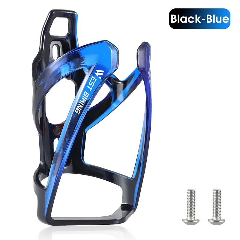 West Biking Ultralight Bicycle Bottle Cage (MTB & Road Bike Holder)