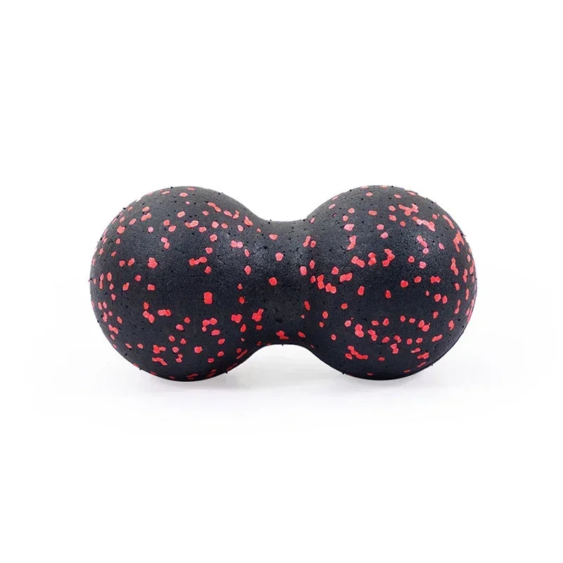 EPP Peanut Massage Ball 8cm – Fascia Muscle Trigger Point Therapy Ball