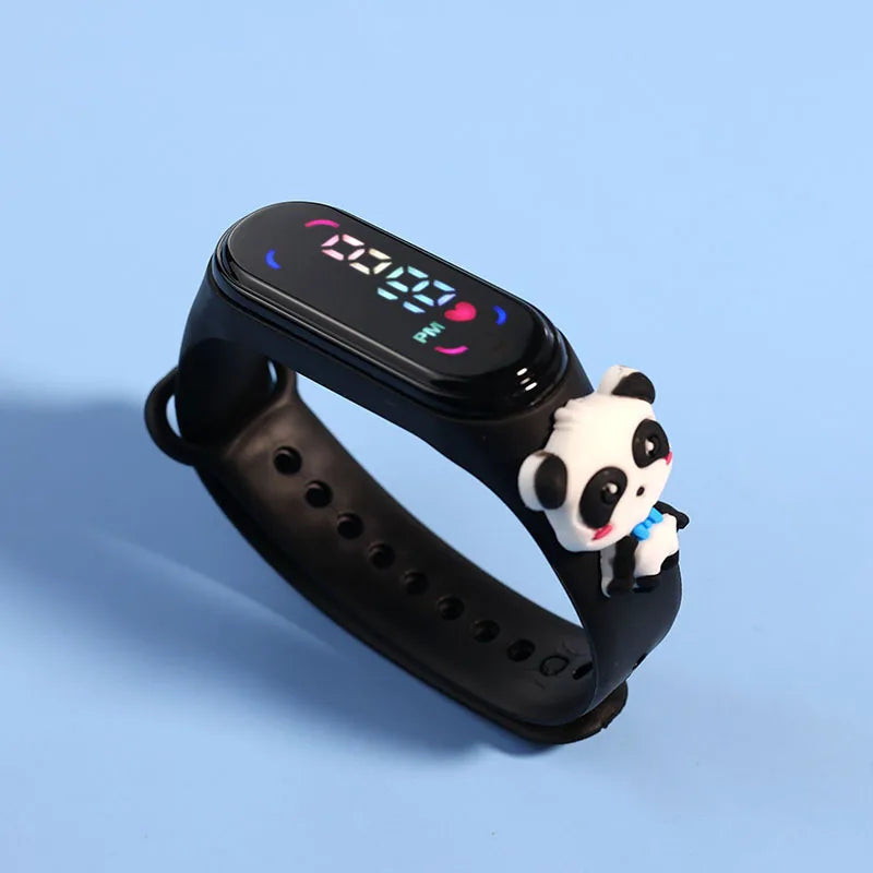 Disney LED Kids Watch with Touch Display