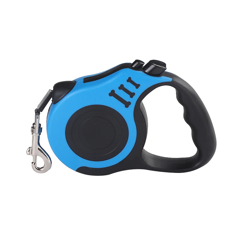 Retractable Dog Leash for Small Dogs & Cats