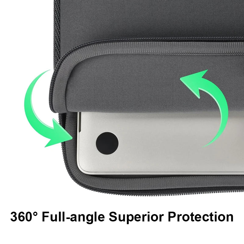 Laptop Sleeve Bag (13–15.6 inch)