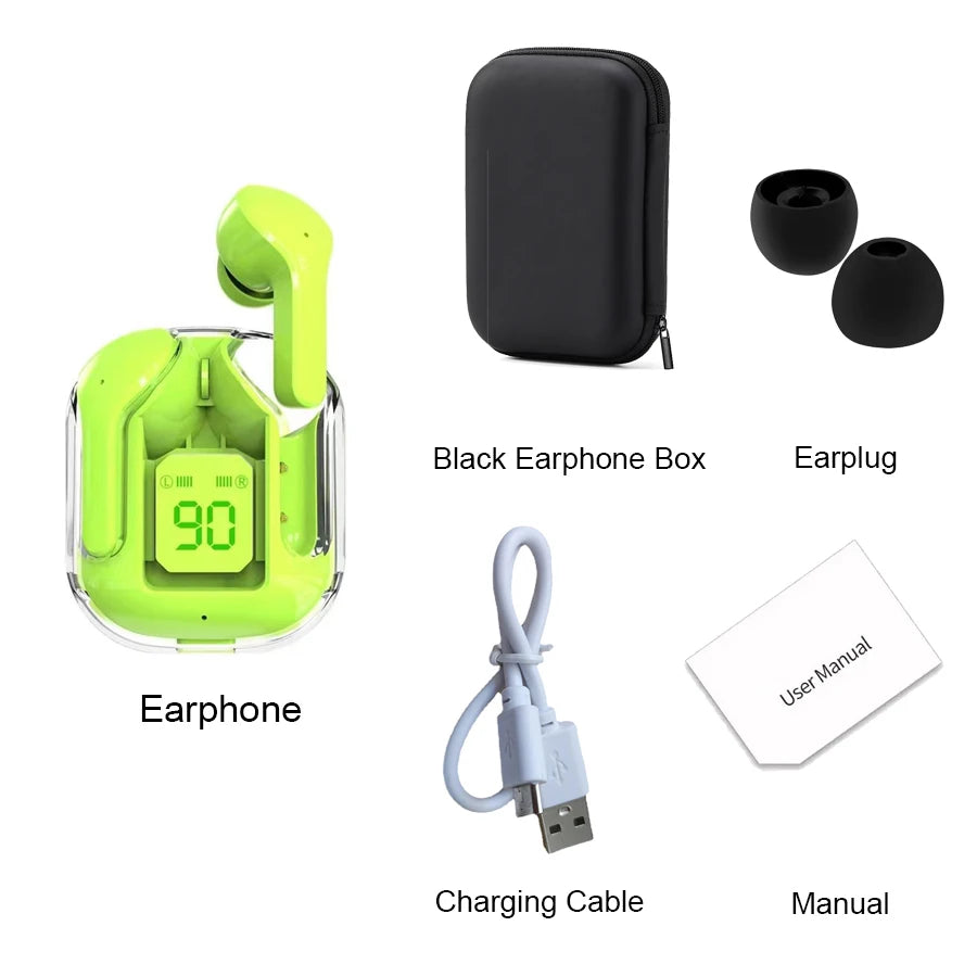 Air31 TWS Wireless Bluetooth Earbuds