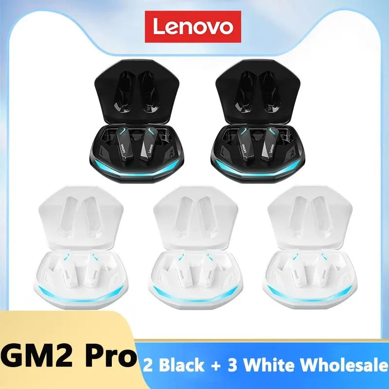 Lenovo GM2 Pro Wireless Gaming Earbuds