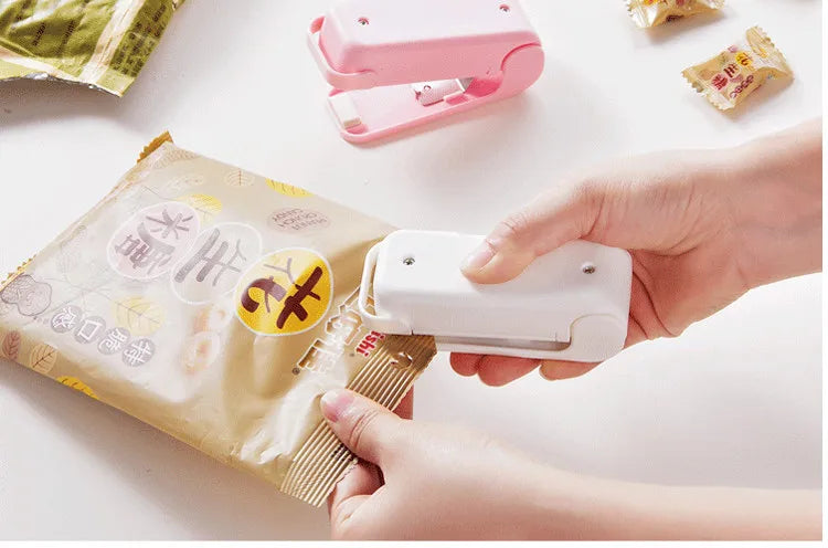 Mini Portable Heat Bag Sealer