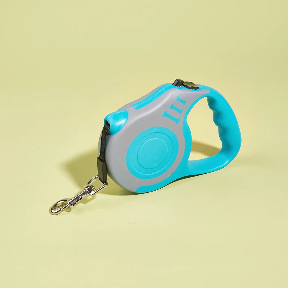 Retractable Dog Leash for Small Dogs & Cats